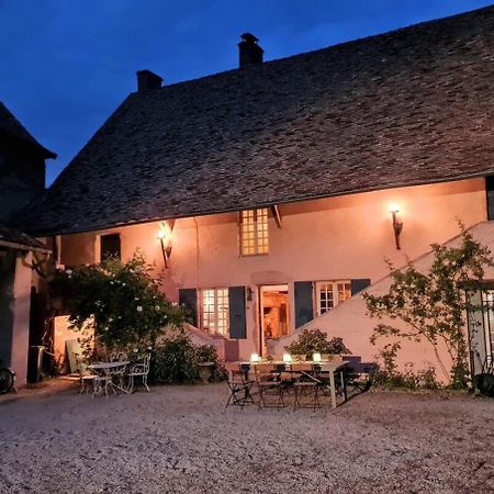 La Colombire Family House With Swimming Pool Guest House Ratenelle Exterior foto