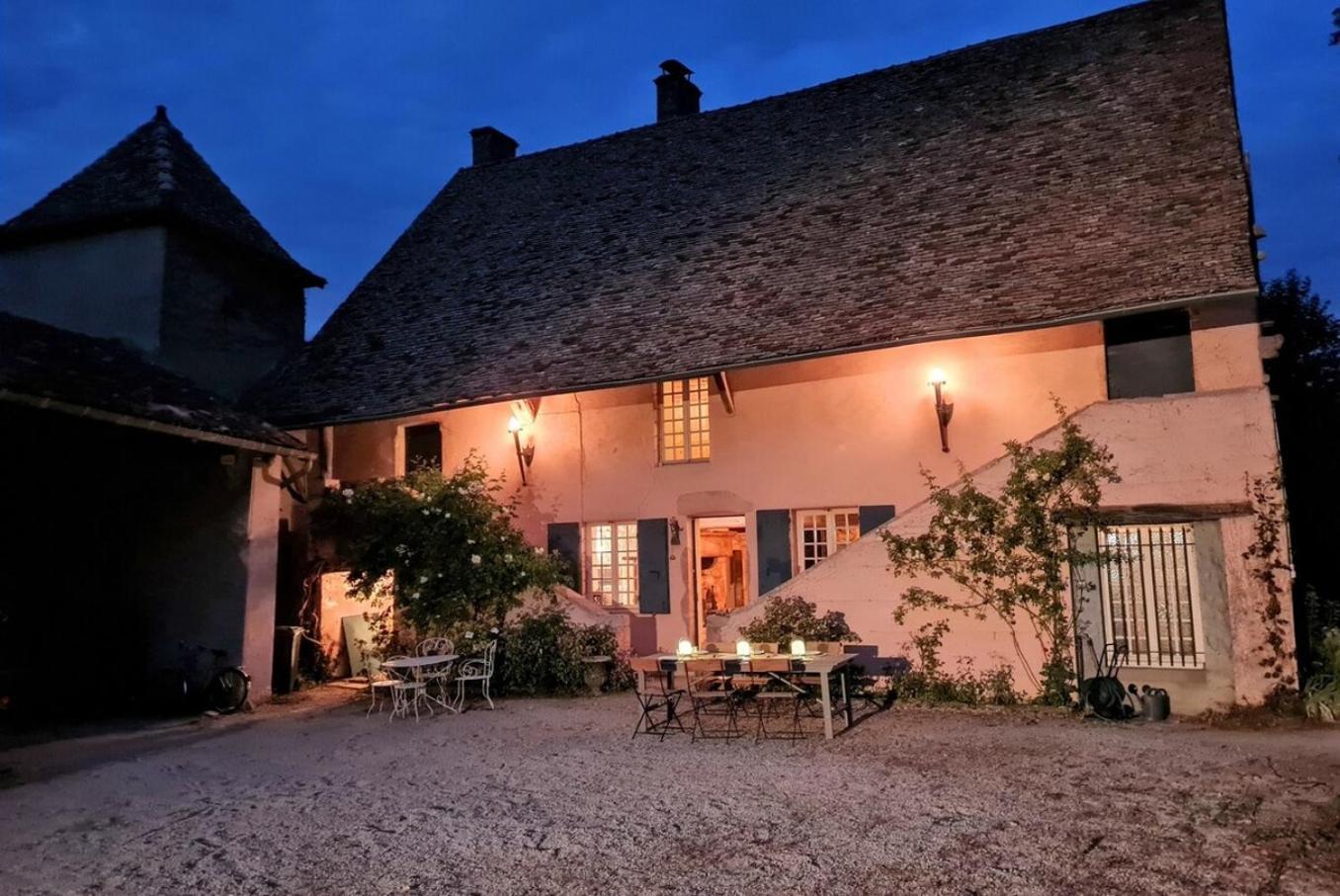 La Colombire Family House With Swimming Pool Guest House Ratenelle Exterior foto
