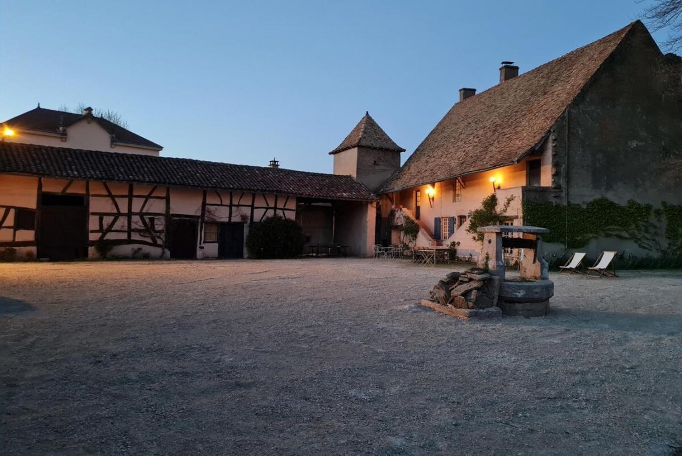 La Colombire Family House With Swimming Pool Guest House Ratenelle Exterior foto