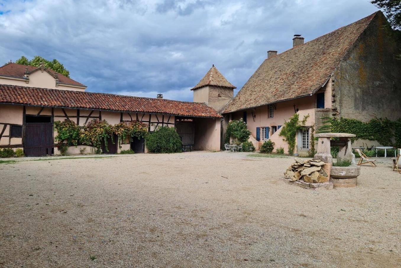 La Colombire Family House With Swimming Pool Guest House Ratenelle Exterior foto