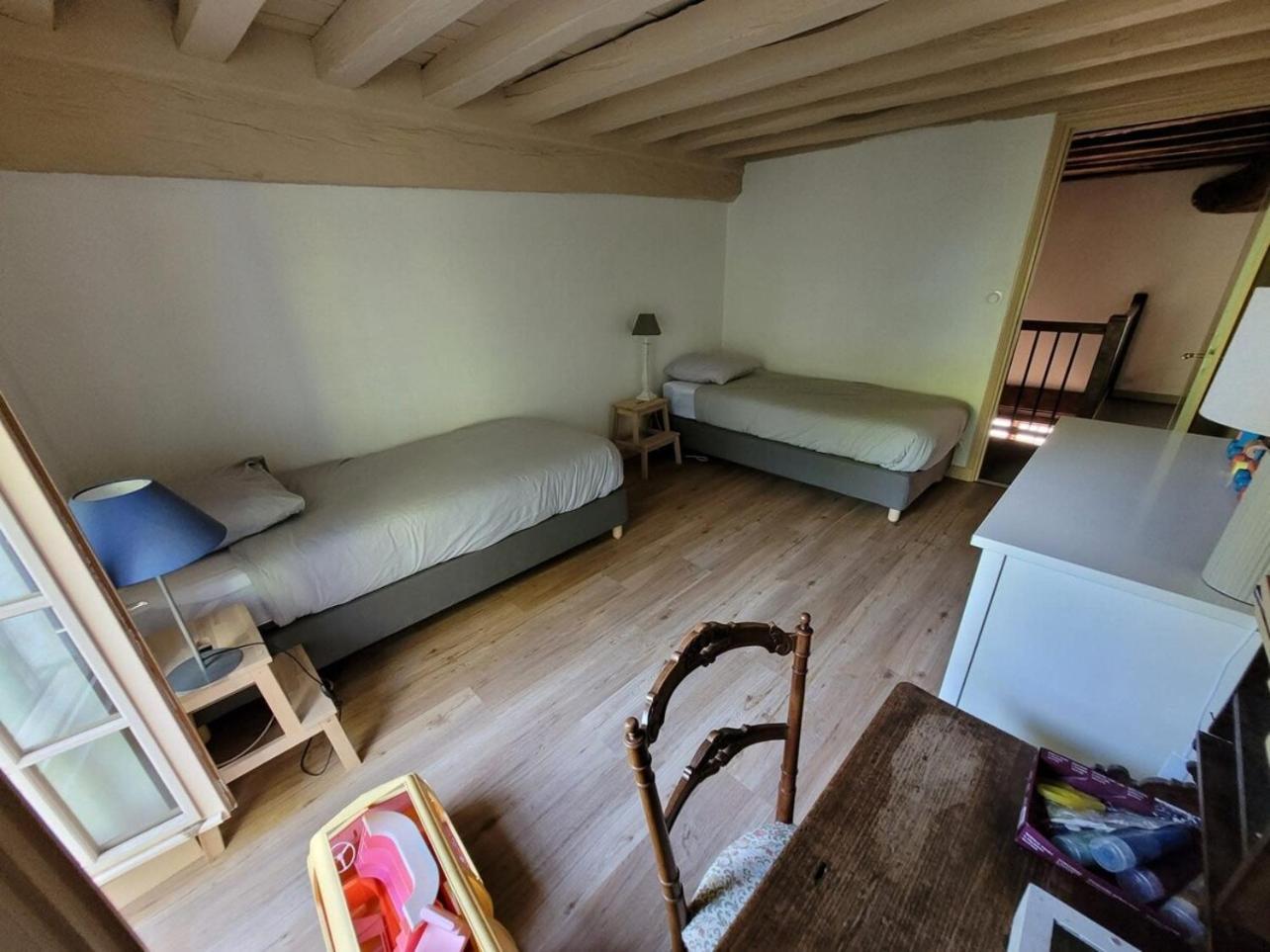 La Colombire Family House With Swimming Pool Guest House Ratenelle Exterior foto