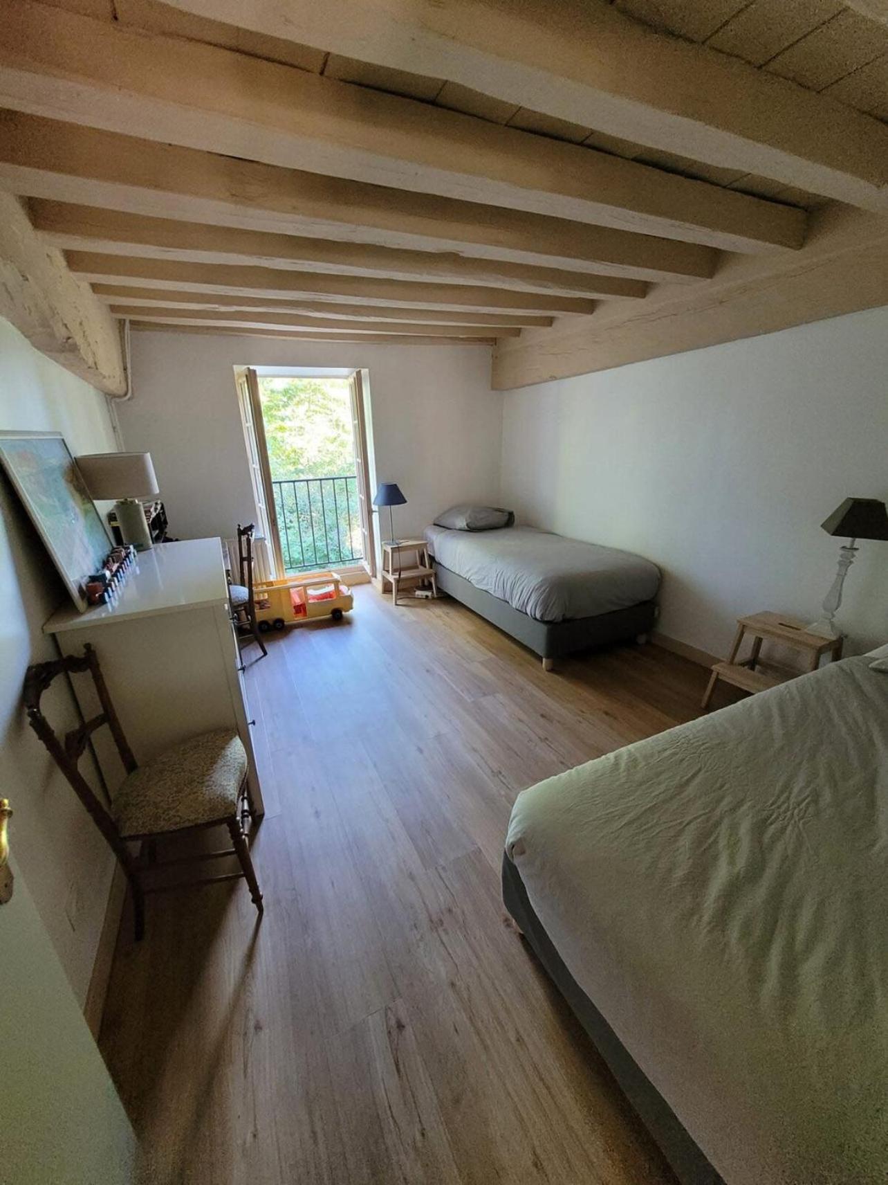 La Colombire Family House With Swimming Pool Guest House Ratenelle Exterior foto