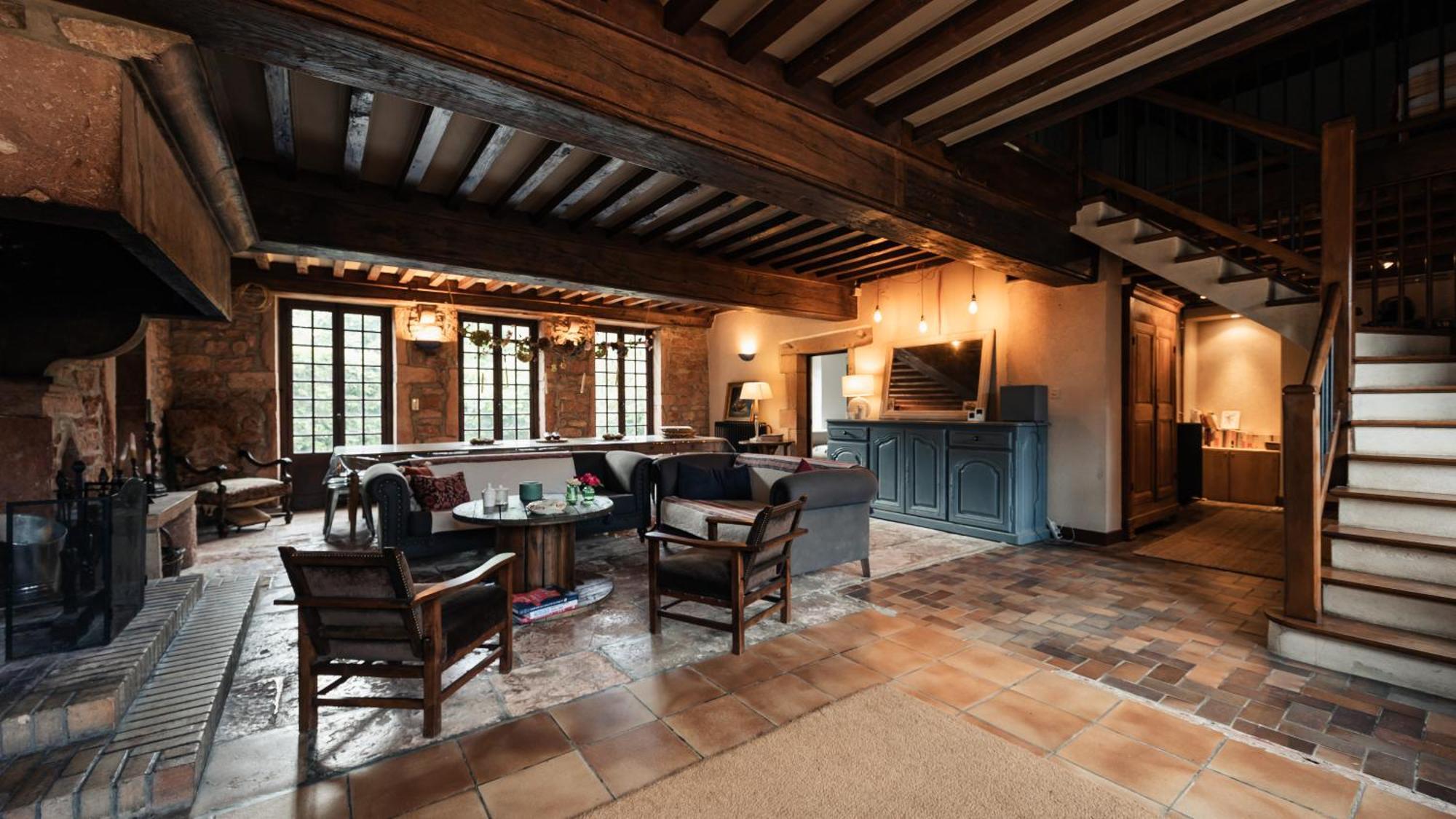 La Colombire Family House With Swimming Pool Guest House Ratenelle Exterior foto