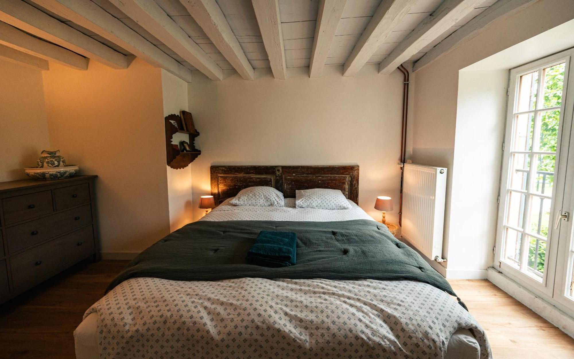 La Colombire Family House With Swimming Pool Guest House Ratenelle Exterior foto