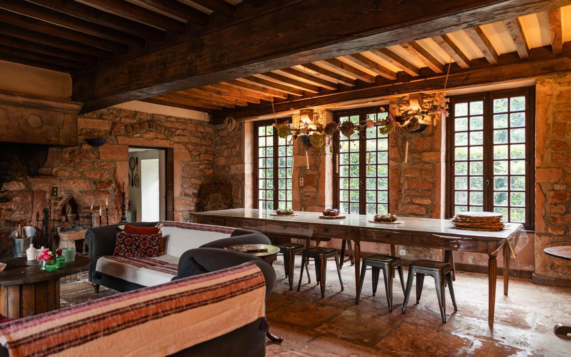 La Colombire Family House With Swimming Pool Guest House Ratenelle Exterior foto