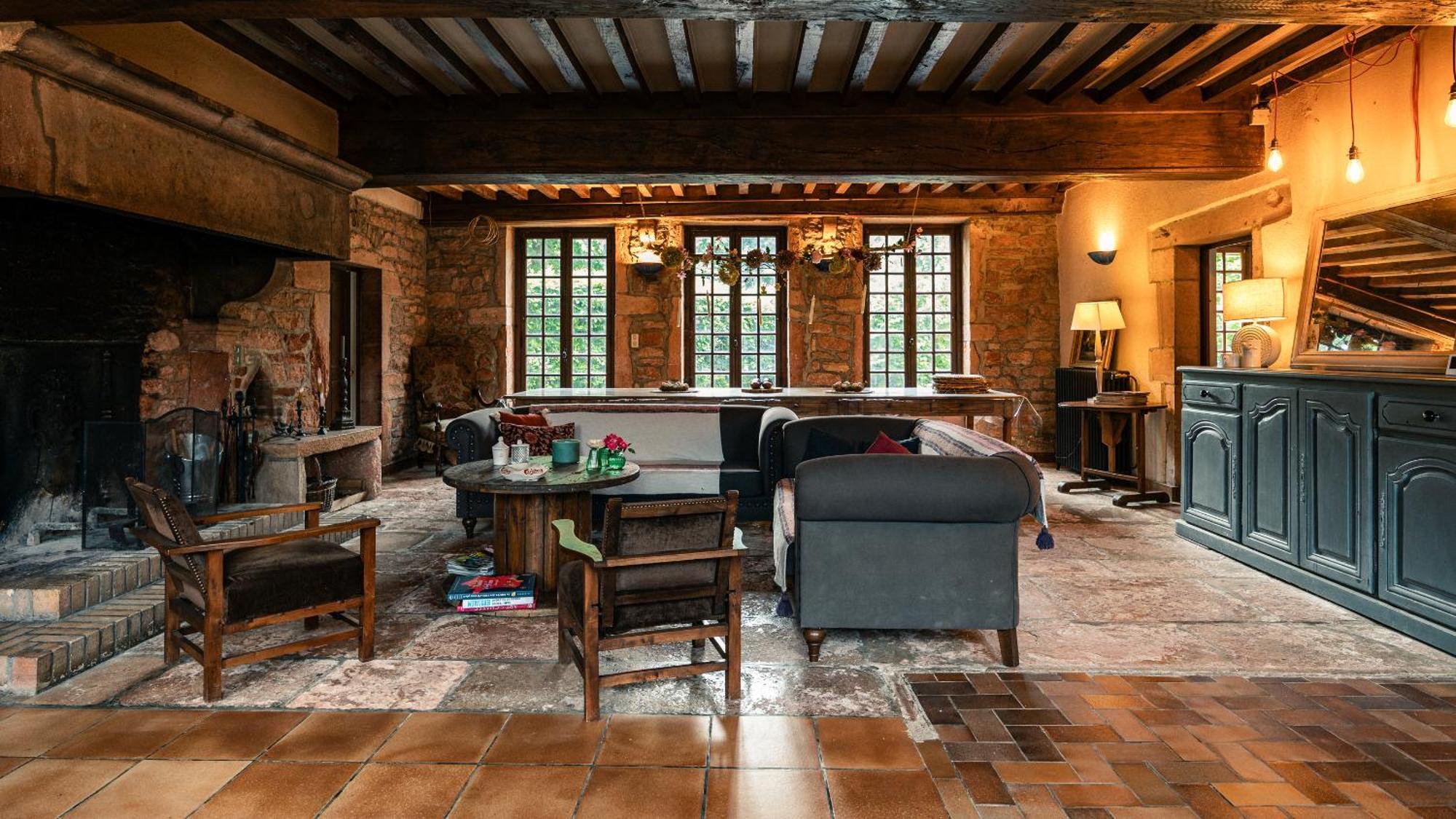 La Colombire Family House With Swimming Pool Guest House Ratenelle Exterior foto