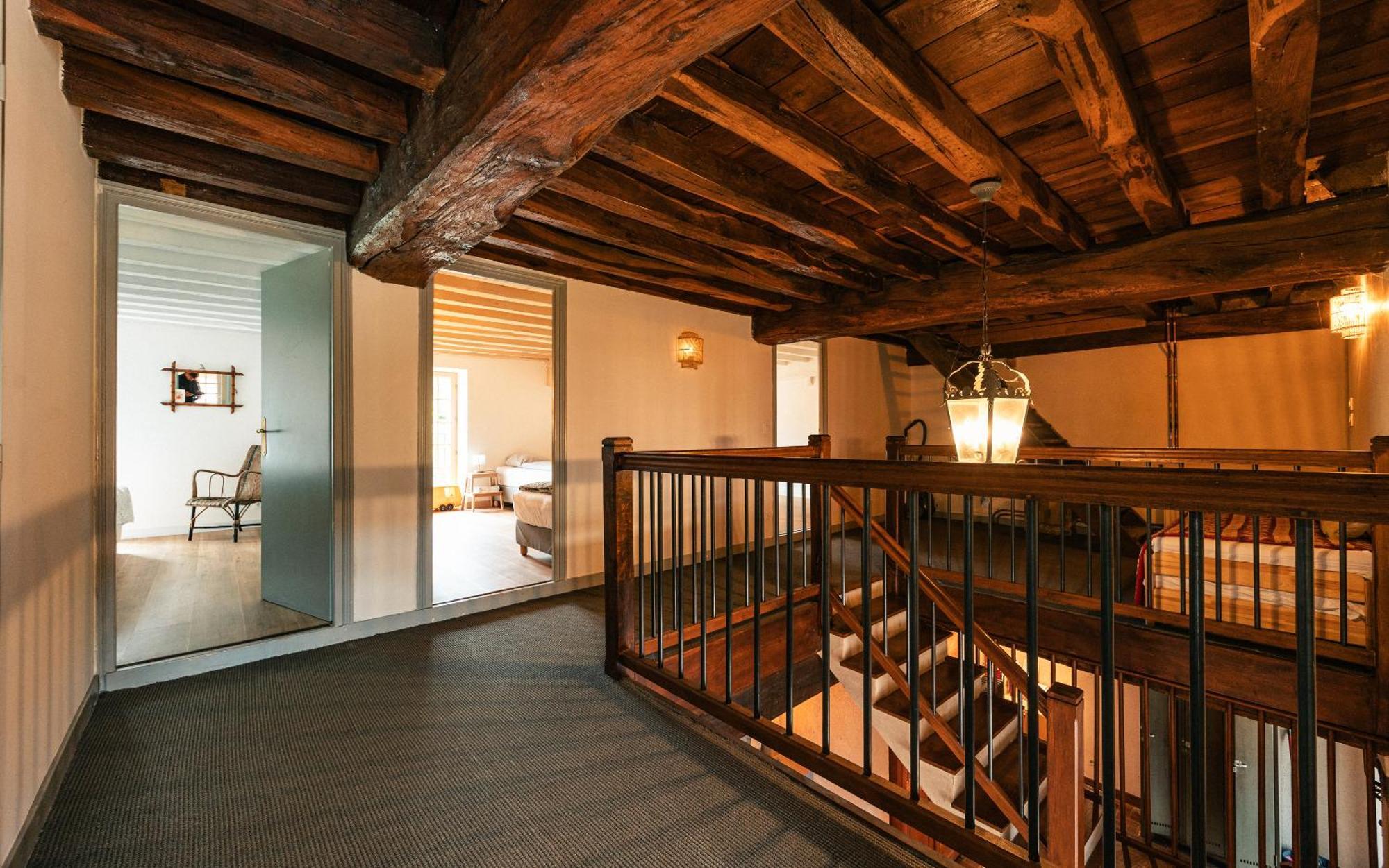 La Colombire Family House With Swimming Pool Guest House Ratenelle Exterior foto