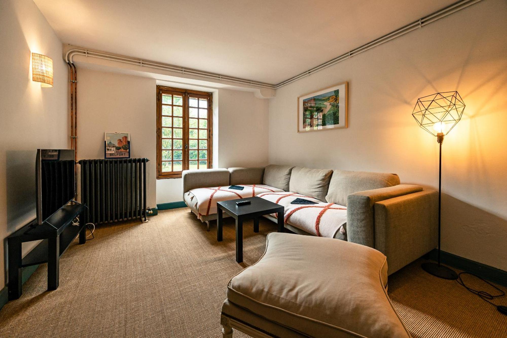La Colombire Family House With Swimming Pool Guest House Ratenelle Exterior foto