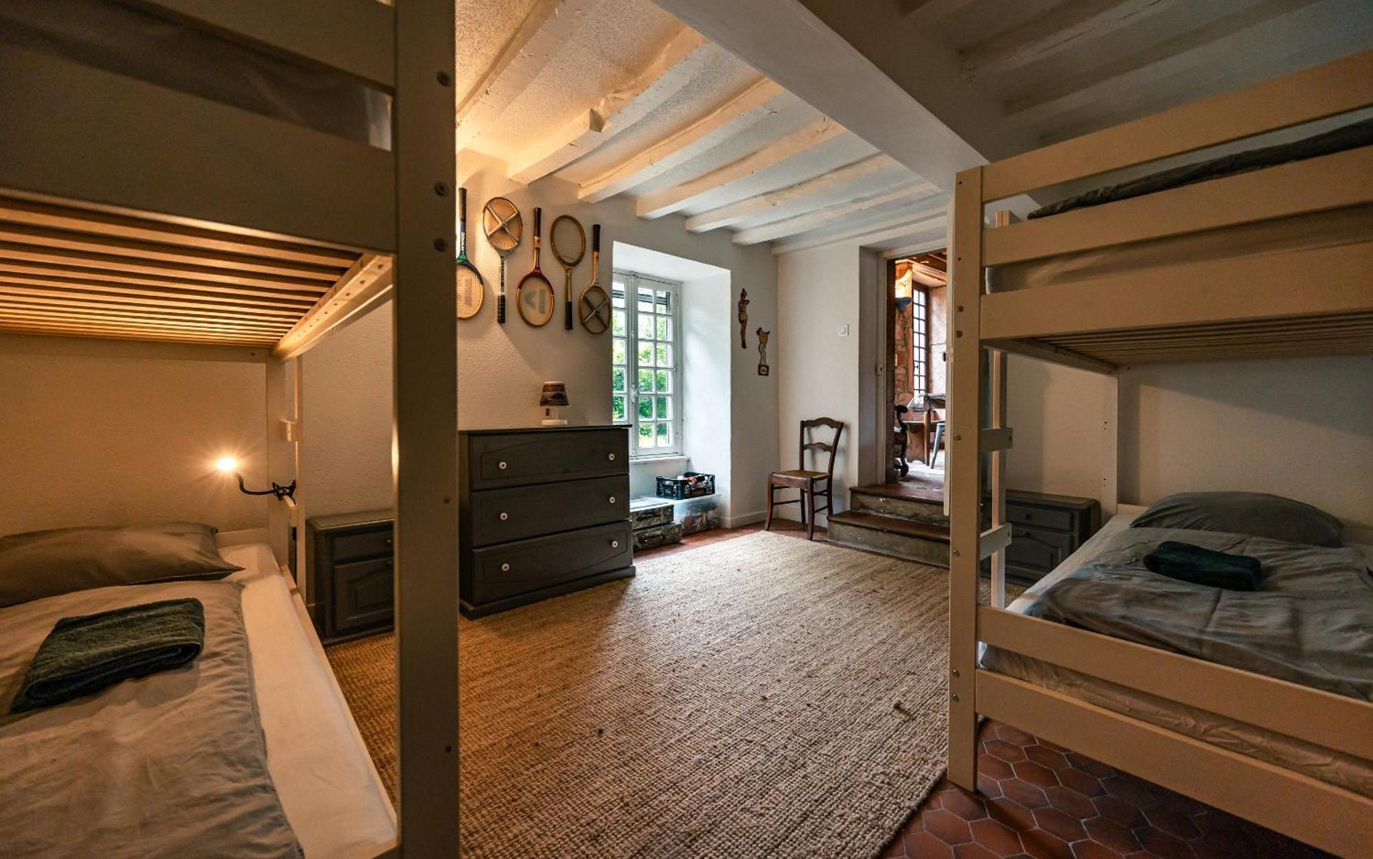 La Colombire Family House With Swimming Pool Guest House Ratenelle Exterior foto