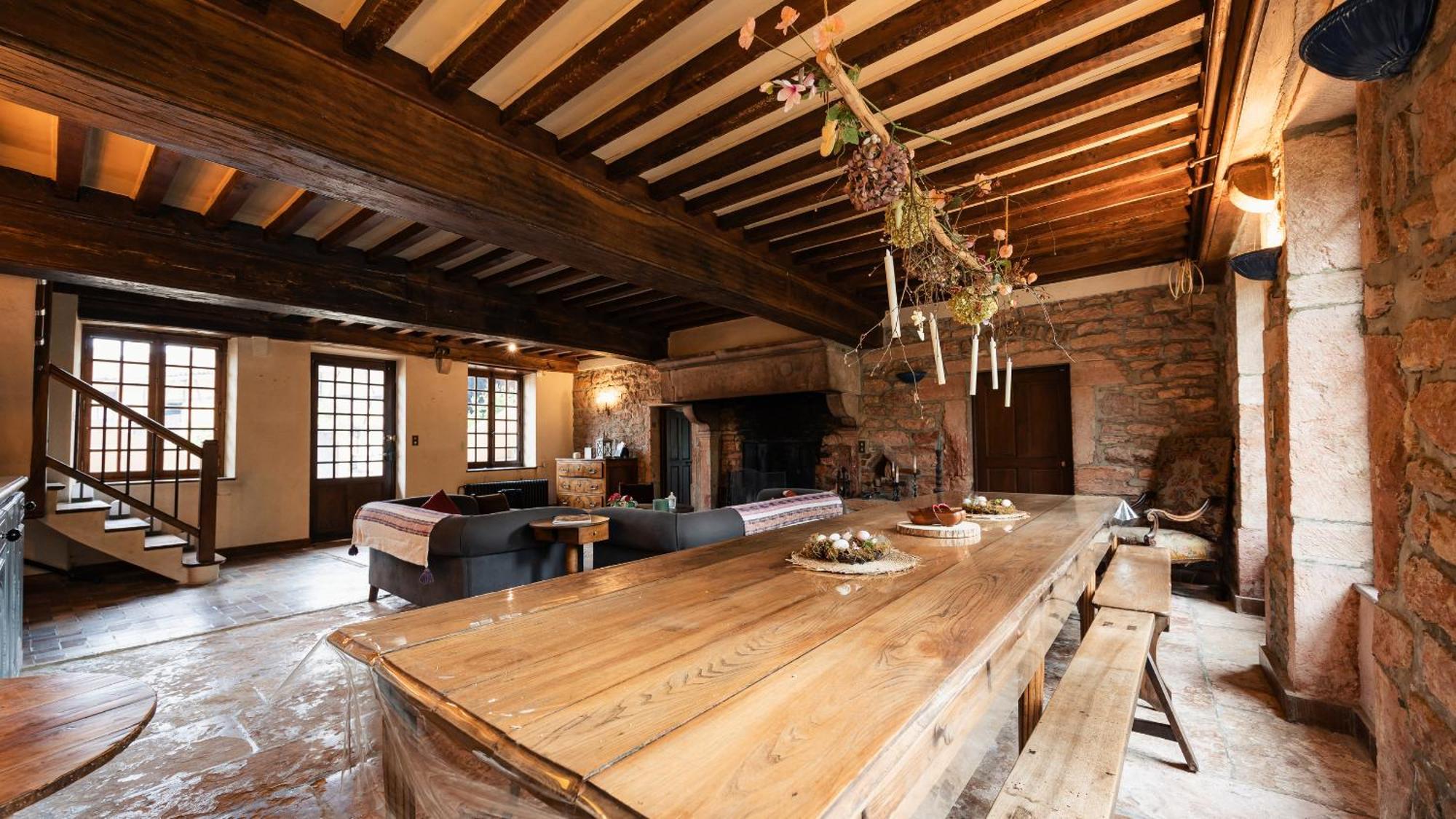 La Colombire Family House With Swimming Pool Guest House Ratenelle Exterior foto